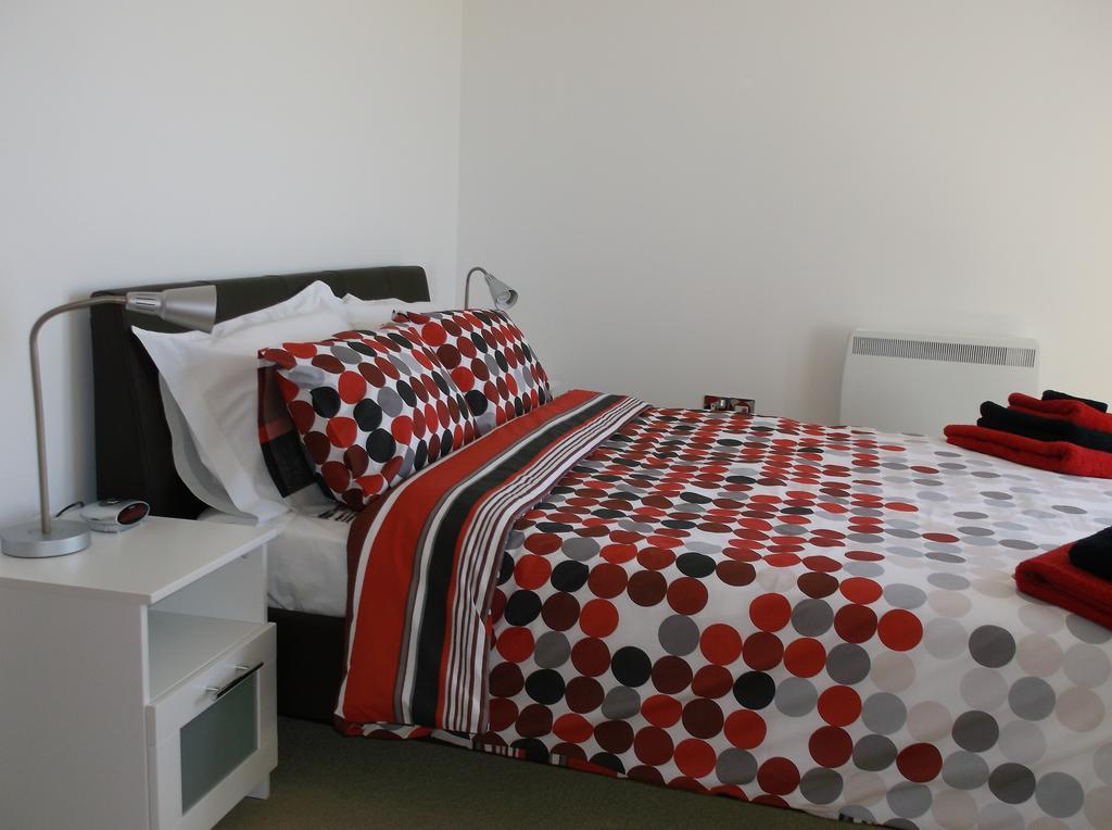 Awel Y Mor Apartment ลาแนคลี ห้อง รูปภาพ