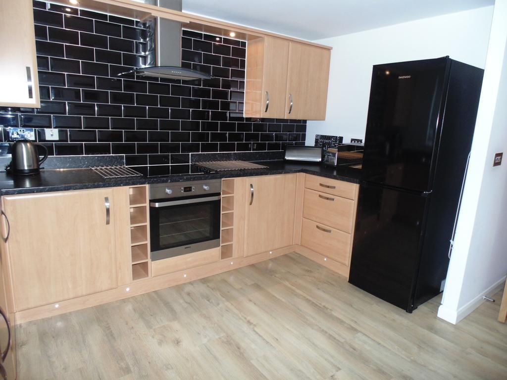 Awel Y Mor Apartment ลาแนคลี ภายนอก รูปภาพ